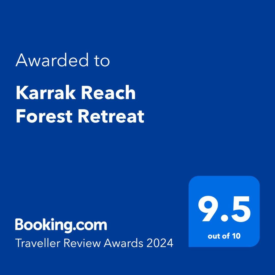 Karrak Reach Forest Retreat Denmark Dış mekan fotoğraf
