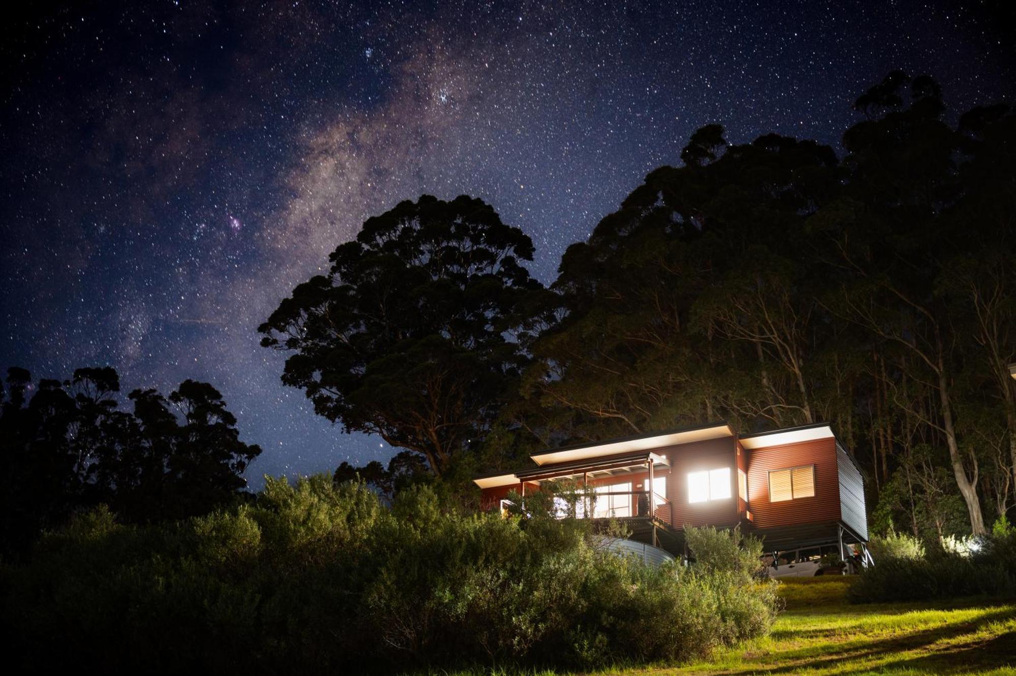 Karrak Reach Forest Retreat Denmark Dış mekan fotoğraf