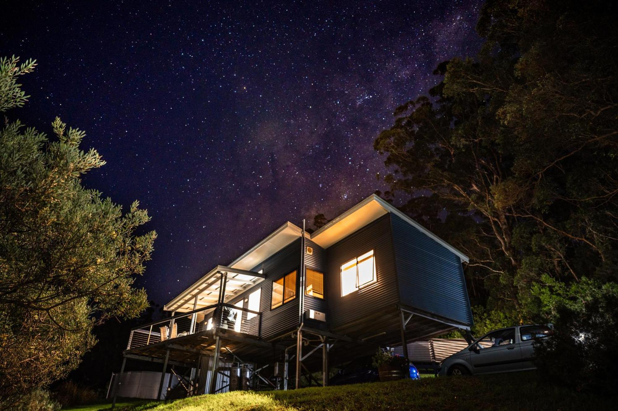 Karrak Reach Forest Retreat Denmark Dış mekan fotoğraf